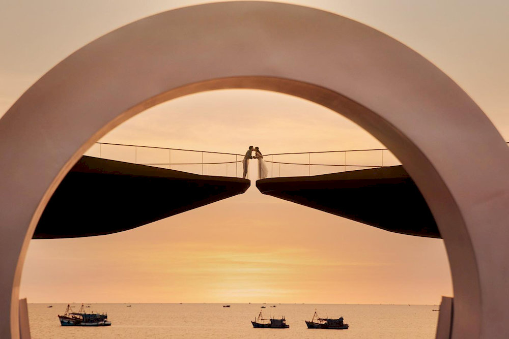 You will have unforgettable moments and photos that you can't find anywhere else 